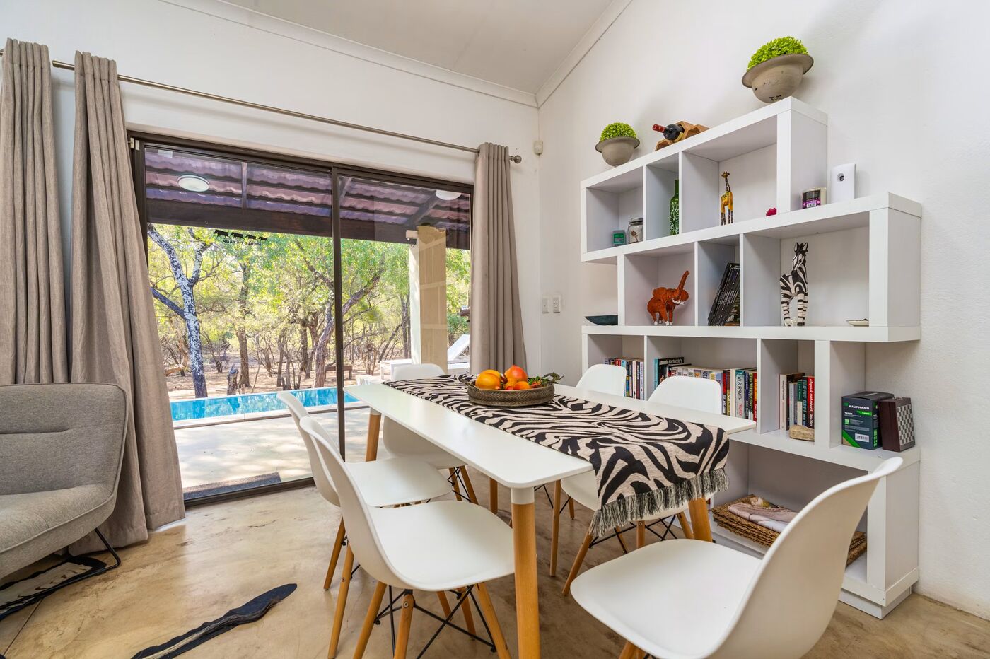 Dining table